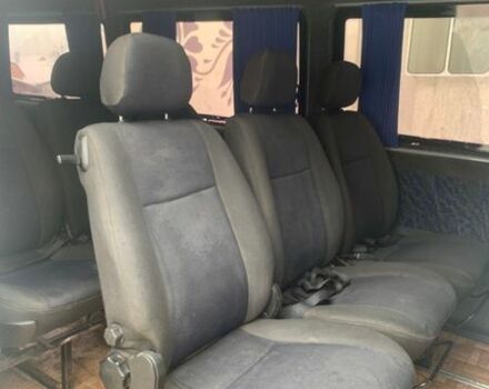 Белый Мерседес Sprinter, объемом двигателя 2.15 л и пробегом 515 тыс. км за 8700 $, фото 15 на Automoto.ua