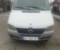 Белый Мерседес Sprinter, объемом двигателя 0.22 л и пробегом 380 тыс. км за 5500 $, фото 2 на Automoto.ua