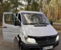 Білий Мерседес Sprinter, об'ємом двигуна 2.1 л та пробігом 500 тис. км за 5795 $, фото 1 на Automoto.ua