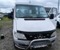 Белый Мерседес Sprinter, объемом двигателя 2.69 л и пробегом 629 тыс. км за 4500 $, фото 1 на Automoto.ua