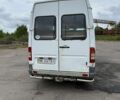 Белый Мерседес Sprinter, объемом двигателя 2.15 л и пробегом 420 тыс. км за 5400 $, фото 2 на Automoto.ua