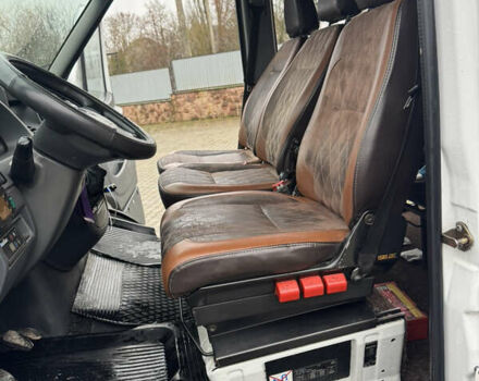 Білий Мерседес Sprinter, об'ємом двигуна 2.15 л та пробігом 200 тис. км за 6500 $, фото 9 на Automoto.ua