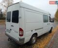 Белый Мерседес Sprinter, объемом двигателя 2.2 л и пробегом 465 тыс. км за 9200 $, фото 6 на Automoto.ua