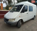Білий Мерседес Sprinter, об'ємом двигуна 2.15 л та пробігом 645 тис. км за 8400 $, фото 2 на Automoto.ua