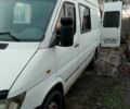 Белый Мерседес Sprinter, объемом двигателя 2.3 л и пробегом 482 тыс. км за 4000 $, фото 3 на Automoto.ua