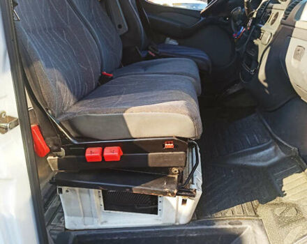 Білий Мерседес Sprinter, об'ємом двигуна 2.7 л та пробігом 400 тис. км за 11000 $, фото 2 на Automoto.ua