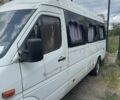 Белый Мерседес Sprinter, объемом двигателя 2.2 л и пробегом 240 тыс. км за 1600 $, фото 5 на Automoto.ua