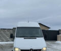 Белый Мерседес Sprinter, объемом двигателя 2.2 л и пробегом 348 тыс. км за 7800 $, фото 2 на Automoto.ua
