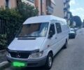 Белый Мерседес Sprinter, объемом двигателя 2.7 л и пробегом 180 тыс. км за 12700 $, фото 2 на Automoto.ua