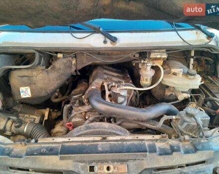 Білий Мерседес Sprinter, об'ємом двигуна 2.15 л та пробігом 515 тис. км за 6700 $, фото 2 на Automoto.ua