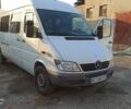 Білий Мерседес Sprinter, об'ємом двигуна 2.7 л та пробігом 600 тис. км за 12000 $, фото 1 на Automoto.ua