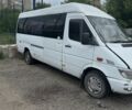 Белый Мерседес Sprinter, объемом двигателя 2.2 л и пробегом 240 тыс. км за 1600 $, фото 1 на Automoto.ua