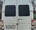 Белый Мерседес Sprinter, объемом двигателя 2.2 л и пробегом 450 тыс. км за 5500 $, фото 3 на Automoto.ua