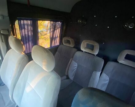 Білий Мерседес Sprinter, об'ємом двигуна 2.7 л та пробігом 700 тис. км за 7700 $, фото 4 на Automoto.ua