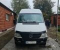 Білий Мерседес Sprinter, об'ємом двигуна 2.2 л та пробігом 100 тис. км за 8500 $, фото 12 на Automoto.ua