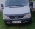 Белый Мерседес Sprinter, объемом двигателя 2.2 л и пробегом 300 тыс. км за 7500 $, фото 1 на Automoto.ua