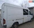 Белый Мерседес Sprinter, объемом двигателя 2.15 л и пробегом 562 тыс. км за 5200 $, фото 1 на Automoto.ua