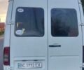 Белый Мерседес Sprinter, объемом двигателя 2.69 л и пробегом 728 тыс. км за 6500 $, фото 1 на Automoto.ua