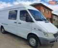 Білий Мерседес Sprinter, об'ємом двигуна 2.15 л та пробігом 400 тис. км за 7700 $, фото 4 на Automoto.ua