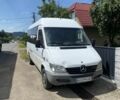 Белый Мерседес Sprinter, объемом двигателя 2.1 л и пробегом 400 тыс. км за 7000 $, фото 1 на Automoto.ua