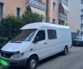Белый Мерседес Sprinter, объемом двигателя 2.7 л и пробегом 180 тыс. км за 12700 $, фото 4 на Automoto.ua