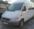 Білий Мерседес Sprinter, об'ємом двигуна 2.7 л та пробігом 600 тис. км за 12000 $, фото 1 на Automoto.ua