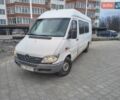 Білий Мерседес Sprinter, об'ємом двигуна 2.2 л та пробігом 450 тис. км за 4750 $, фото 1 на Automoto.ua