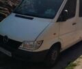 Білий Мерседес Sprinter, об'ємом двигуна 2.69 л та пробігом 676 тис. км за 7000 $, фото 1 на Automoto.ua
