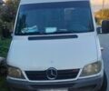 Белый Мерседес Sprinter, объемом двигателя 2.69 л и пробегом 728 тыс. км за 6500 $, фото 1 на Automoto.ua