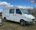Белый Мерседес Sprinter, объемом двигателя 2.2 л и пробегом 450 тыс. км за 4999 $, фото 2 на Automoto.ua