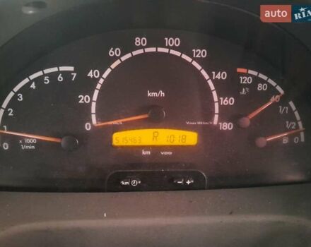 Білий Мерседес Sprinter, об'ємом двигуна 2.15 л та пробігом 515 тис. км за 6700 $, фото 1 на Automoto.ua