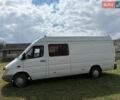Белый Мерседес Sprinter, объемом двигателя 2.1 л и пробегом 367 тыс. км за 10500 $, фото 2 на Automoto.ua