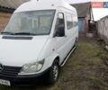 Белый Мерседес Sprinter, объемом двигателя 2.15 л и пробегом 305 тыс. км за 6900 $, фото 1 на Automoto.ua