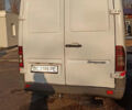 Білий Мерседес Sprinter, об'ємом двигуна 2.7 л та пробігом 400 тис. км за 11000 $, фото 5 на Automoto.ua