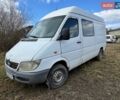 Белый Мерседес Sprinter, объемом двигателя 2.2 л и пробегом 450 тыс. км за 4999 $, фото 1 на Automoto.ua