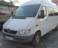 Білий Мерседес Sprinter, об'ємом двигуна 2.7 л та пробігом 400 тис. км за 11000 $, фото 6 на Automoto.ua
