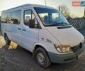 Білий Мерседес Sprinter, об'ємом двигуна 2.15 л та пробігом 515 тис. км за 6700 $, фото 4 на Automoto.ua