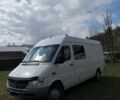 Белый Мерседес Sprinter, объемом двигателя 2.1 л и пробегом 367 тыс. км за 10500 $, фото 9 на Automoto.ua
