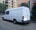 Белый Мерседес Sprinter, объемом двигателя 2.7 л и пробегом 180 тыс. км за 12700 $, фото 1 на Automoto.ua