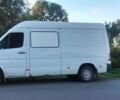 Белый Мерседес Sprinter, объемом двигателя 2.69 л и пробегом 728 тыс. км за 6500 $, фото 3 на Automoto.ua
