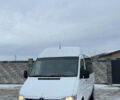 Белый Мерседес Sprinter, объемом двигателя 2.2 л и пробегом 348 тыс. км за 7800 $, фото 1 на Automoto.ua