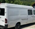 Белый Мерседес Sprinter, объемом двигателя 2.15 л и пробегом 370 тыс. км за 5800 $, фото 1 на Automoto.ua