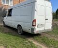 Мерседес Sprinter 2002 в Черновцах на Automoto.ua Белый Мерседес Sprinter, объемом двигателя 2.1 л и пробегом 400 тыс. км за 7500 $, фото 2 на Automoto.ua