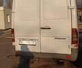 Білий Мерседес Sprinter, об'ємом двигуна 2.7 л та пробігом 600 тис. км за 12000 $, фото 4 на Automoto.ua