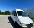 Белый Мерседес Sprinter, объемом двигателя 2.15 л и пробегом 370 тыс. км за 5800 $, фото 1 на Automoto.ua
