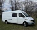 Белый Мерседес Sprinter, объемом двигателя 2.1 л и пробегом 367 тыс. км за 10500 $, фото 1 на Automoto.ua