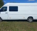 Белый Мерседес Sprinter, объемом двигателя 0 л и пробегом 480 тыс. км за 6200 $, фото 2 на Automoto.ua