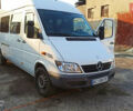 Білий Мерседес Sprinter, об'ємом двигуна 2.7 л та пробігом 400 тис. км за 11000 $, фото 1 на Automoto.ua