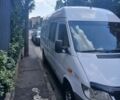 Белый Мерседес Sprinter, объемом двигателя 2.7 л и пробегом 180 тыс. км за 12700 $, фото 1 на Automoto.ua