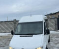 Белый Мерседес Sprinter, объемом двигателя 2.2 л и пробегом 348 тыс. км за 7800 $, фото 3 на Automoto.ua